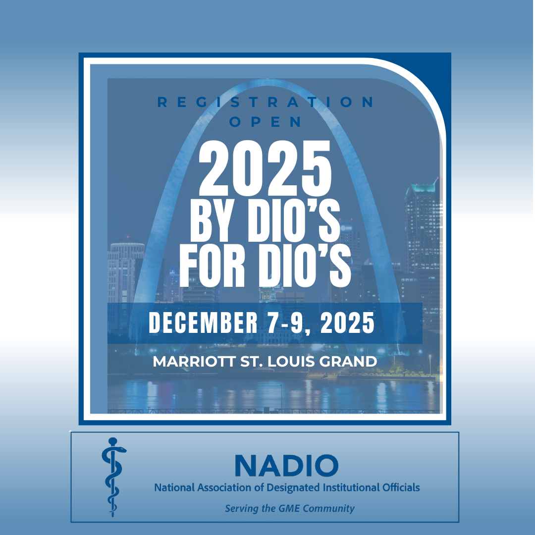 2025 NADIO Meeting 2025 NADIO Meeting
