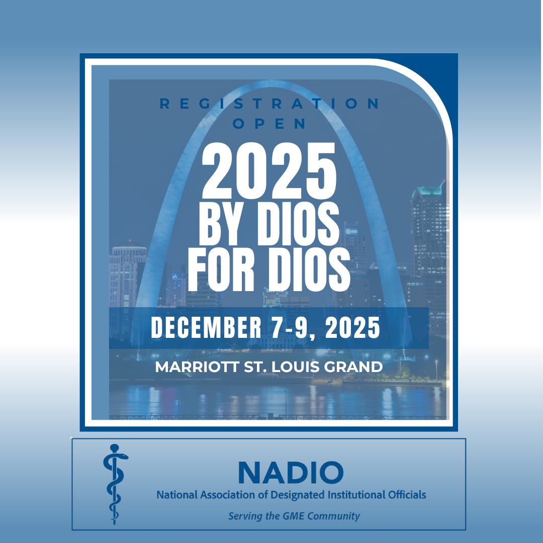 2025 NADIO Meeting